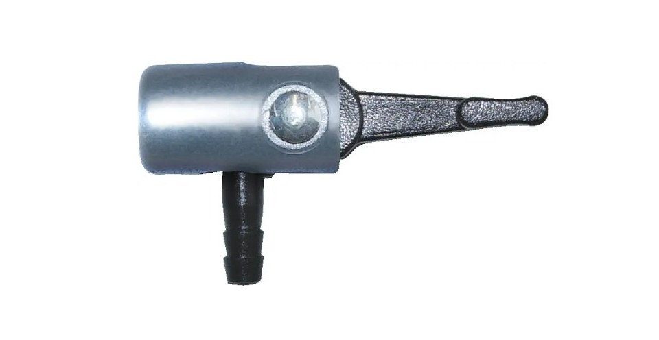 Güde Kompressor Güde Hebelventilstecker für Reifenventile