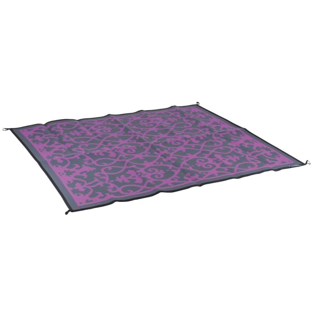 Picknickdecke Outdoor-Teppich Chill Mat Picnic 2×1,8 m Rosa 4271013, Bo-Leisure