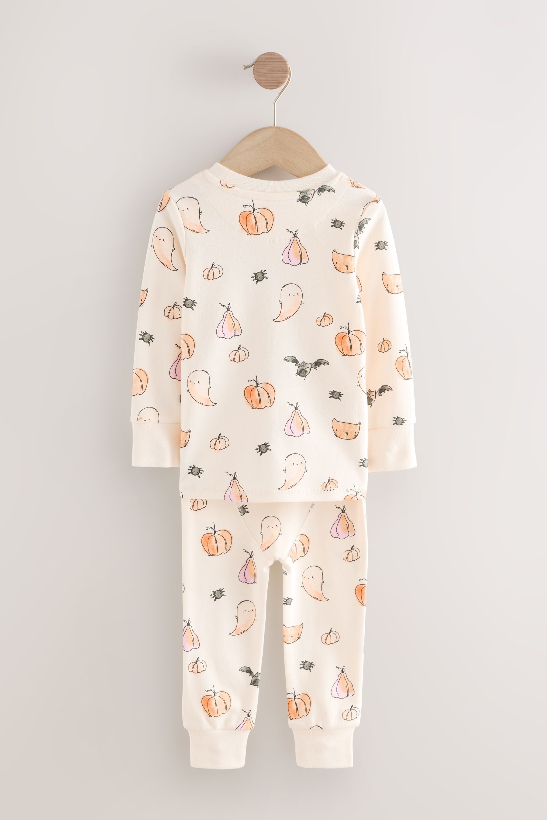 Next Pyjama Kuschel-Pyjama Halloween (2 tlg) günstig online kaufen