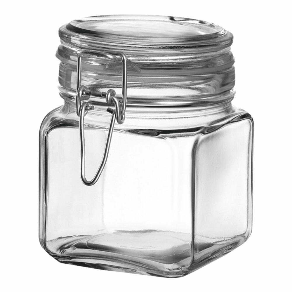 montana-Glas Einmachglas :cucina 580 ml, Glas, (1-tlg)
