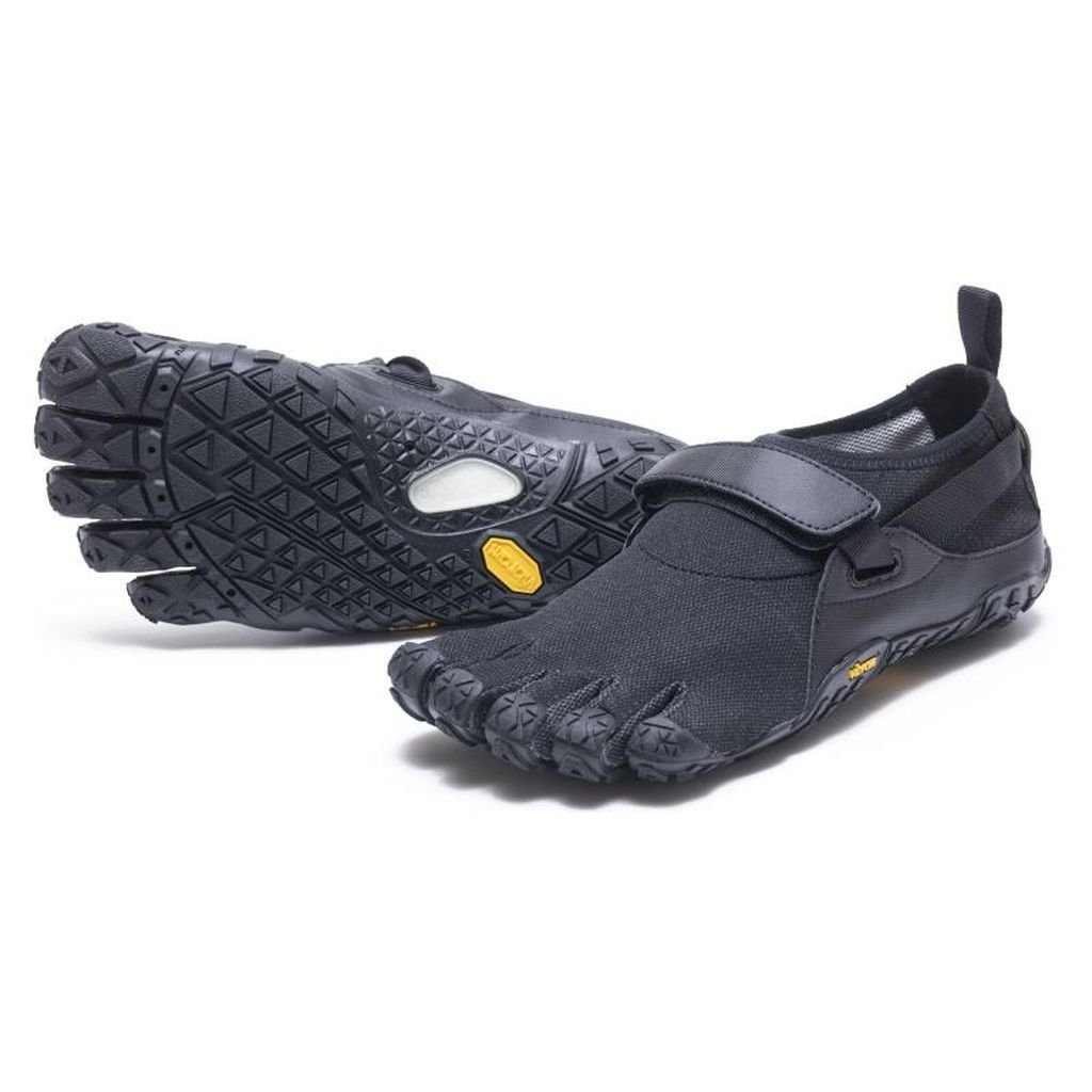 VIBRAM FiveFingers SPYRIDON-EVO Men Black Barfußschuh