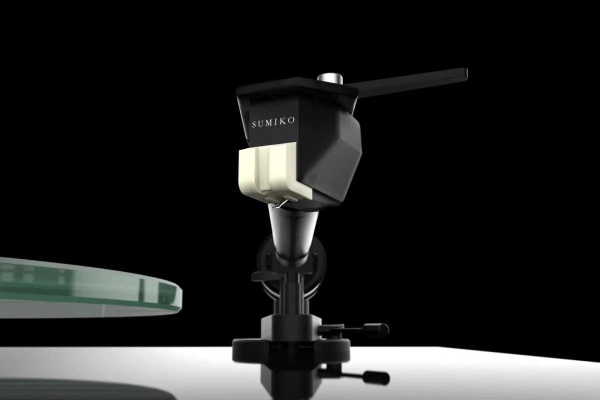 Pro-Ject Pro-Ject T2 W - Schwarz Hochglanz Plattenspieler