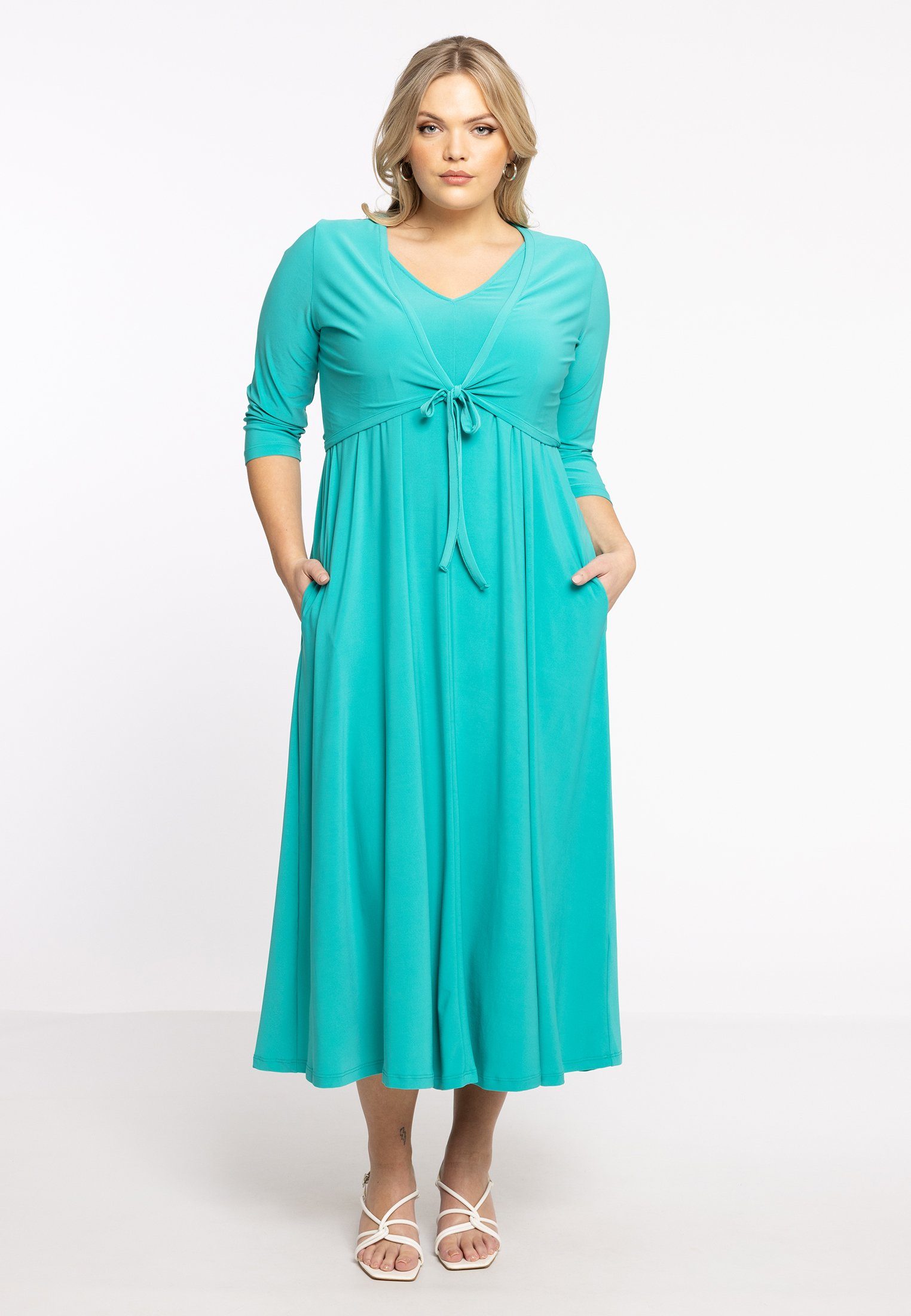 YOEK Cardigan Damen Bolero Große Größen günstig online kaufen