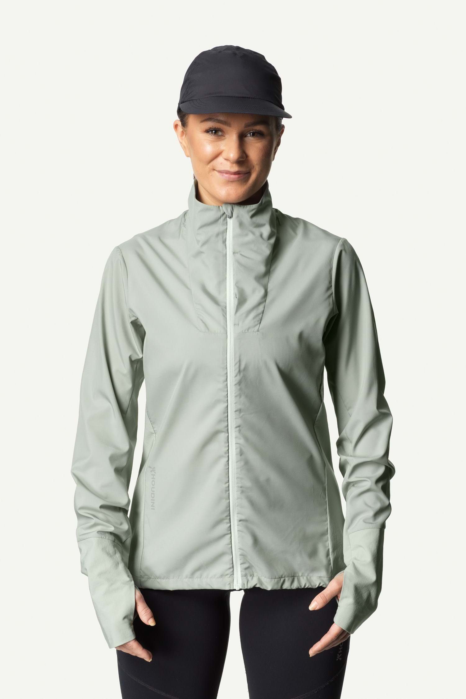 Houdini Windbreaker W's Pace Wind Jacket