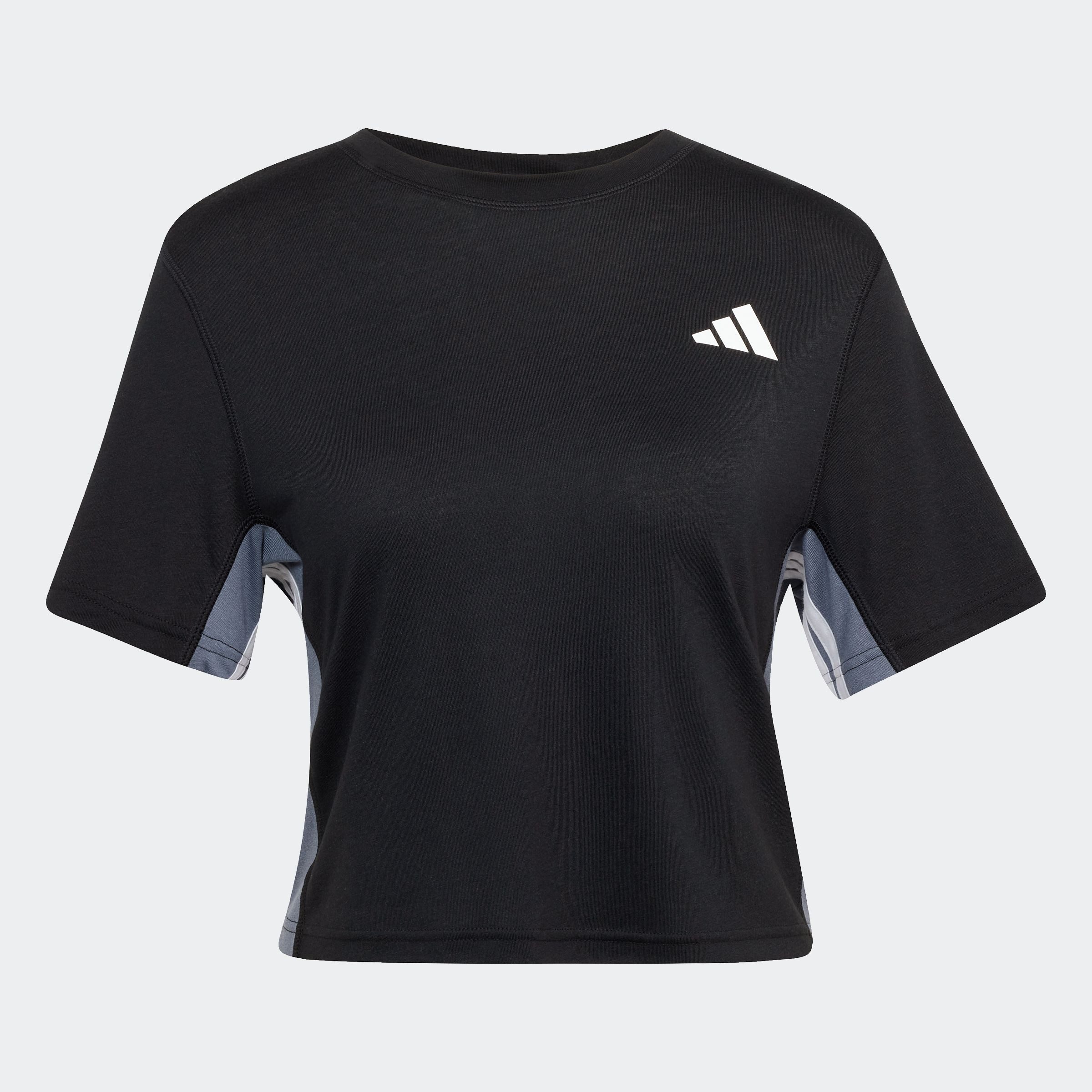 adidas Performance T-Shirt TRAIN ESSENTIALS COLORBLOCK WORKOUT