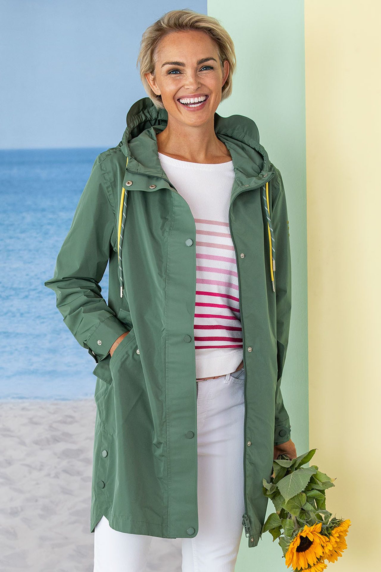 Sealand Parka