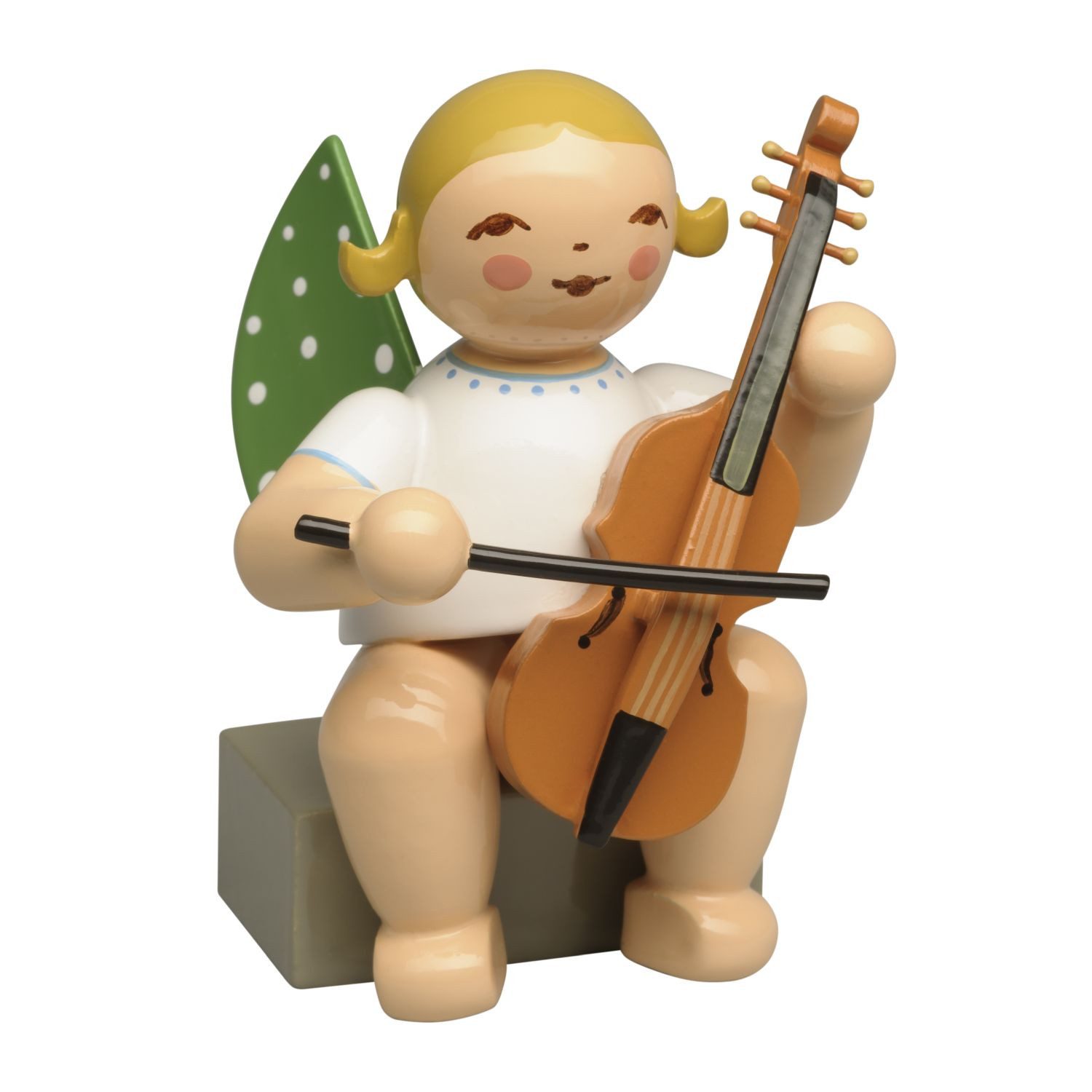 Wendt & Kühn Weihnachtsfigur Engel mit günstig online kaufen