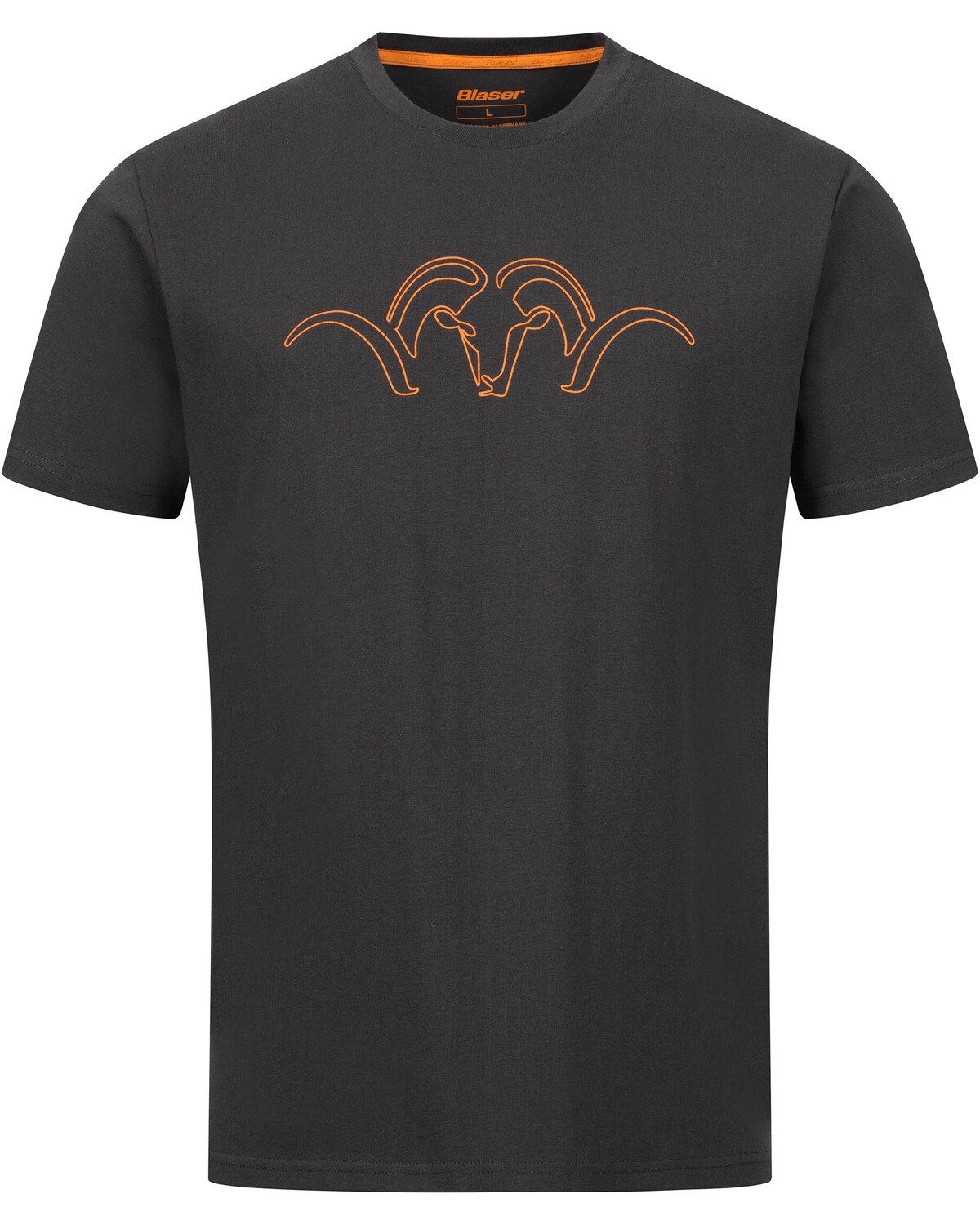 Blaser T-Shirt T-Shirt Argali Outline 26