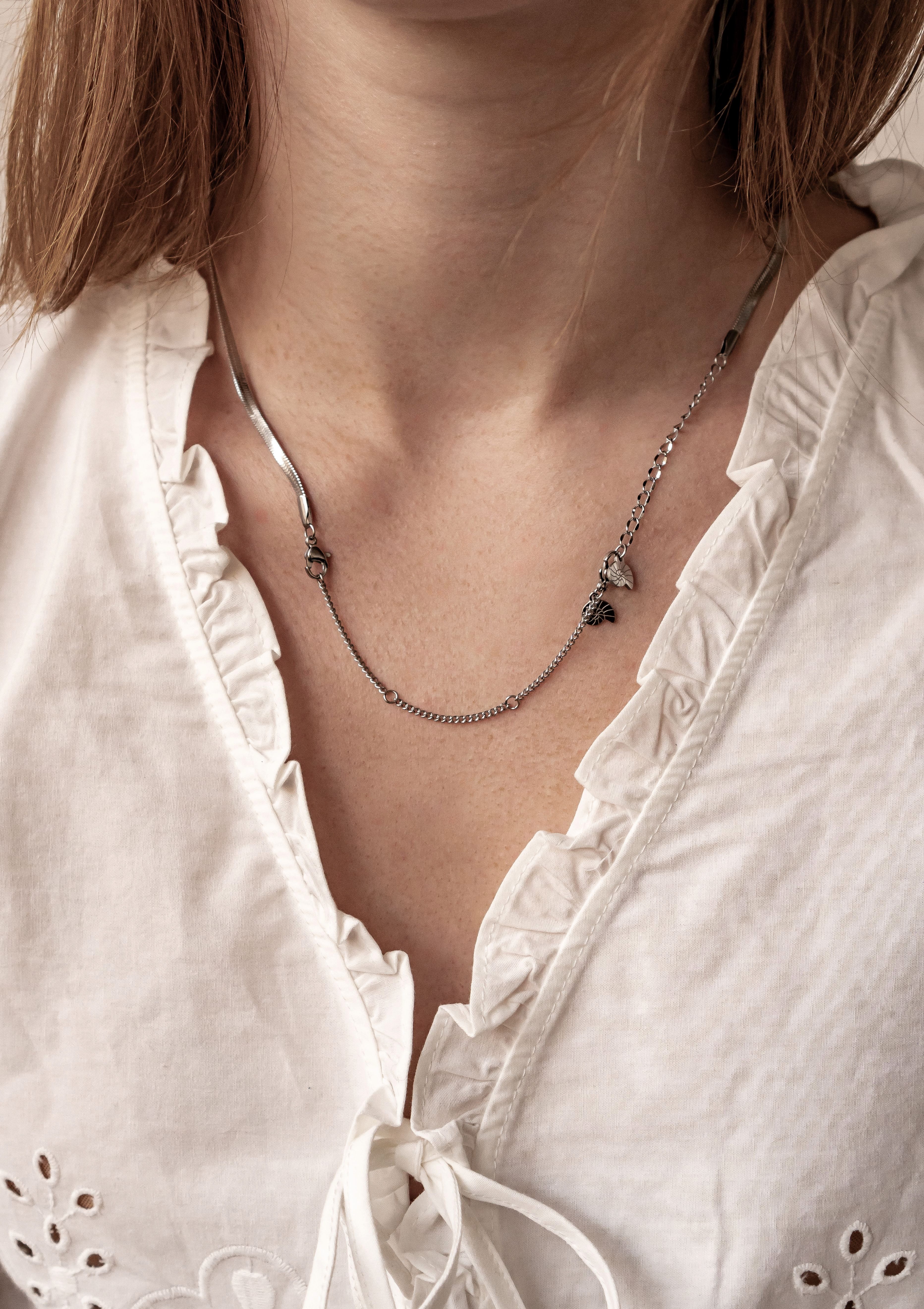Hey Happiness Kettenverlängerung Verlängerung Kette Gold Silber Roségold wa günstig online kaufen