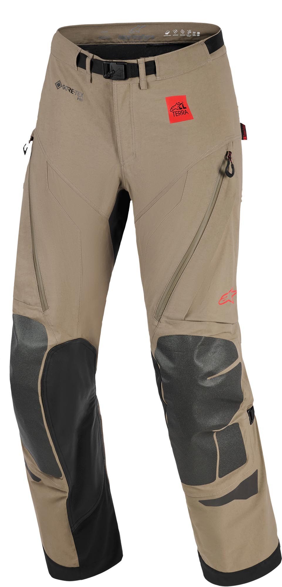 Motorradhose Nazca 3L Gore-Tex Pro wasserdichte Motorrad Textilhose