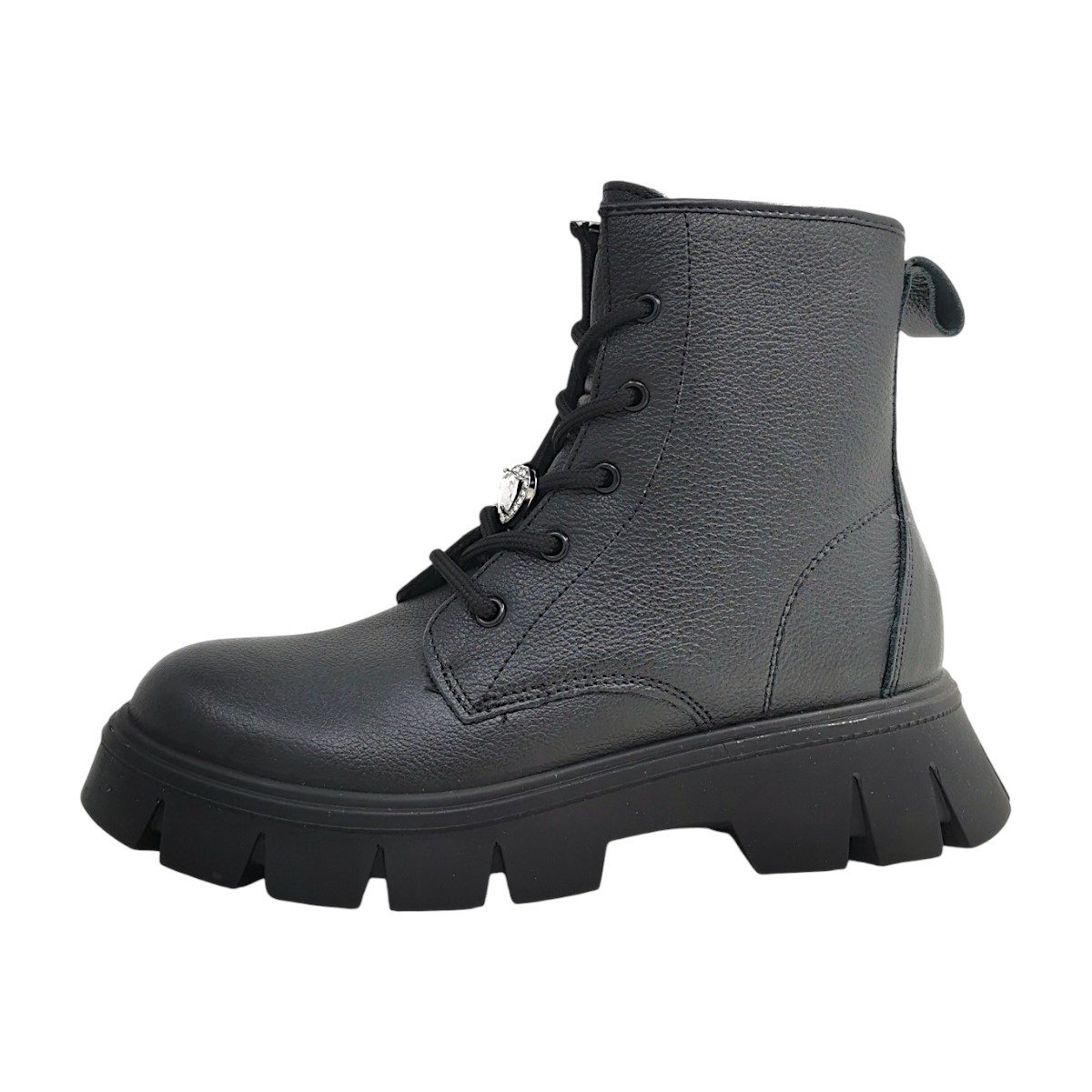 Primigi Schaftstiefel Schnürstiefel