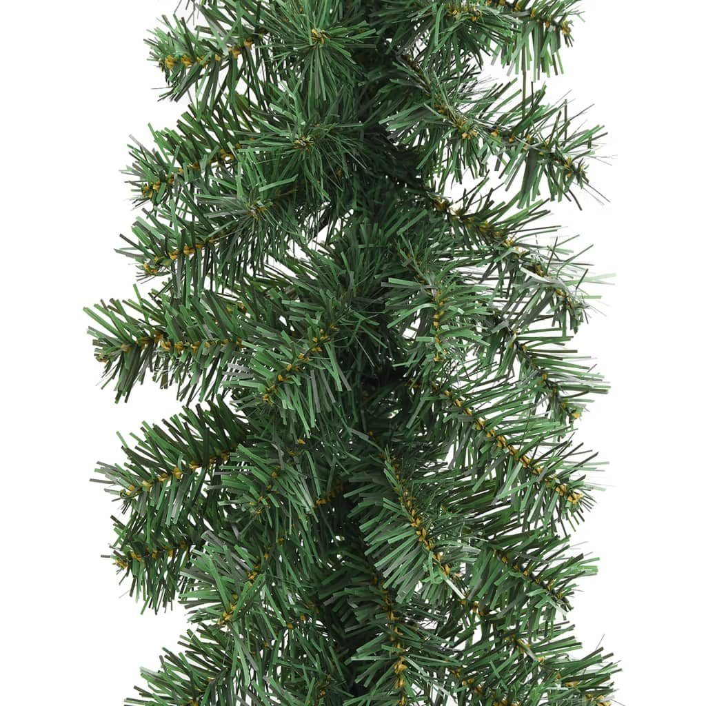 furnicato Weihnachtsbaumkugel Weihnachtsgirlande PVC 5 m