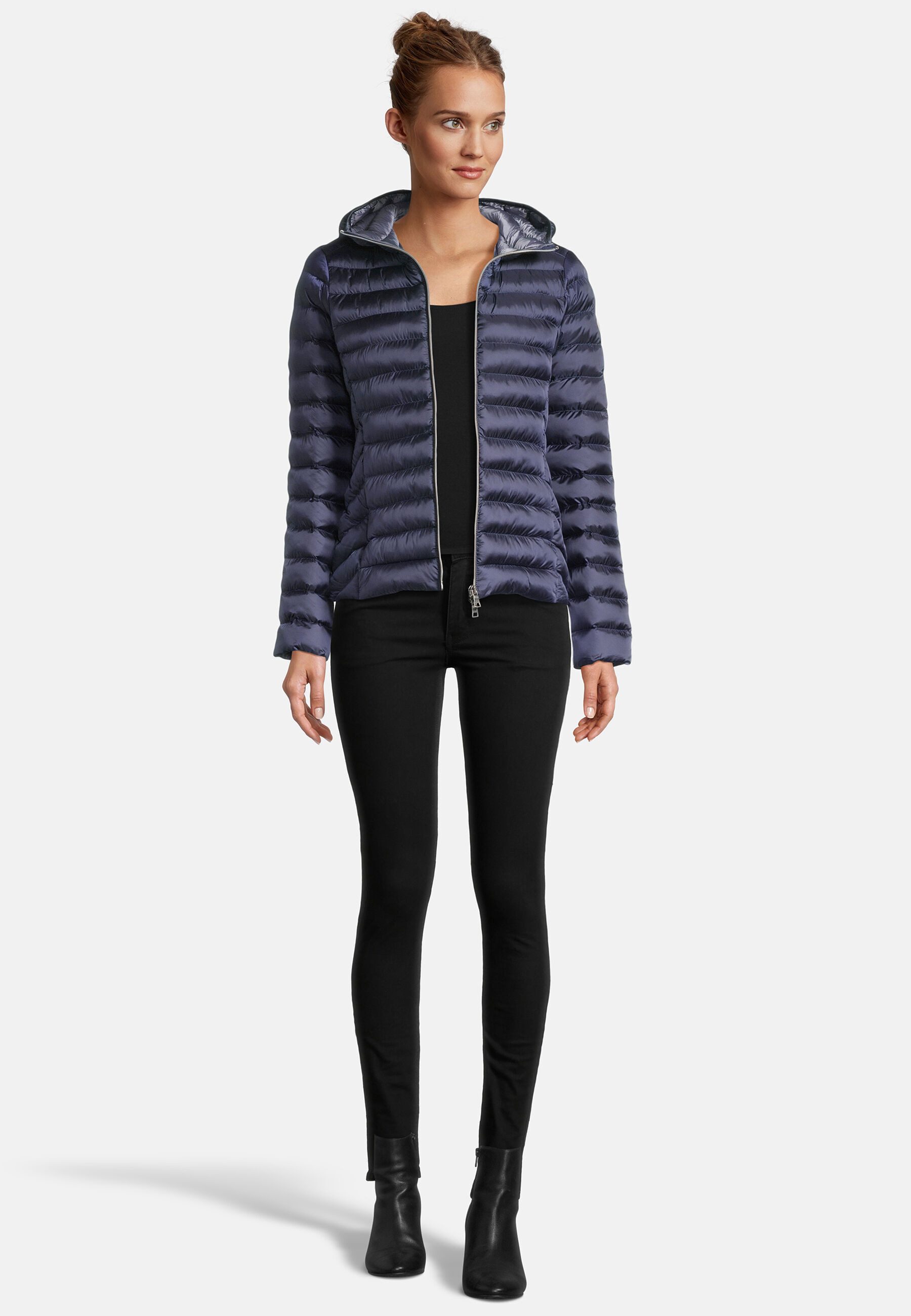 No.1 COMO Blouson MAILAND (1-St) mit Kapuze