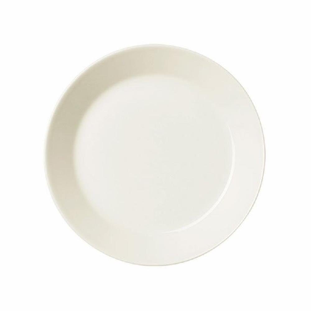 IITTALA Frühstücksteller Teller Teema Weiß (17cm)