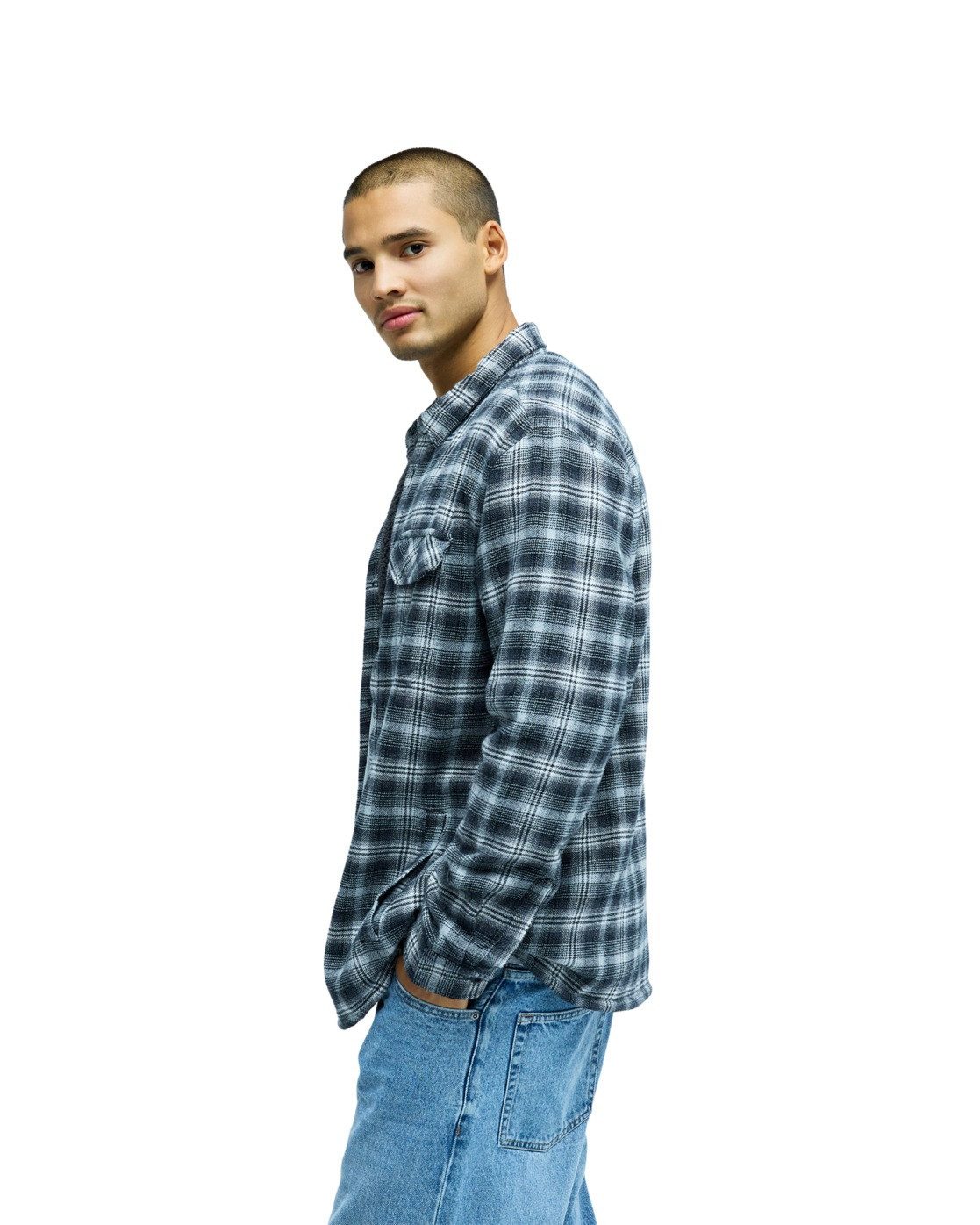 Quiksilver Langarmhemd Venture Sherpa