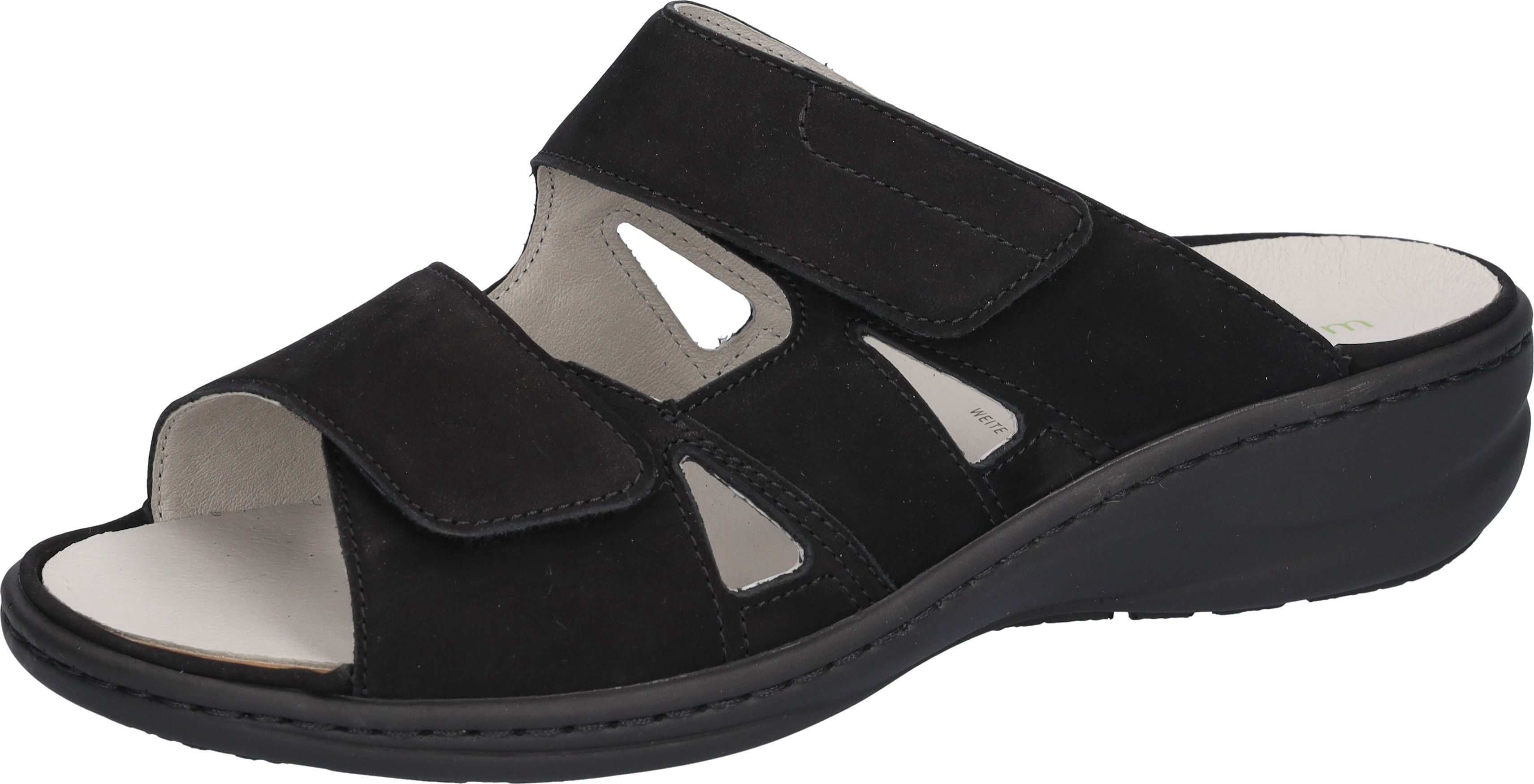Waldläufer HERIA Pantolette Sommerschuh, Komfortschuh, Hausschuh günstig online kaufen