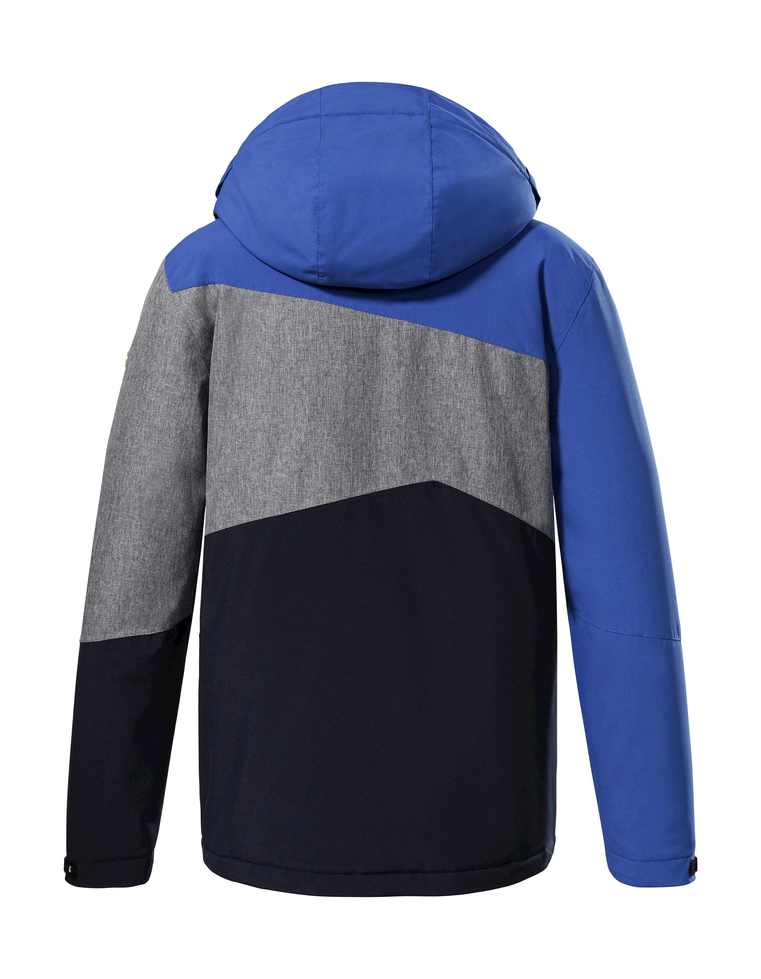 Outdoorjacke Killtec JCKT 204 KOW BYS blau