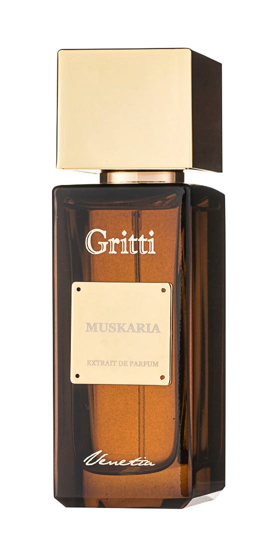 Gritti Extrait Parfum Muskaria Extrait de Parfum