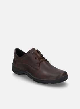 Josef Seibel Nolan 19, braun Schnürschuh