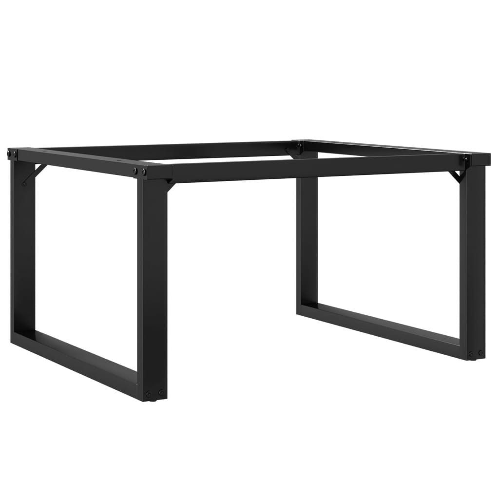 vidaXL Tischbein Couchtischbeine O-Gestell 80x70x43 cm günstig online kaufen