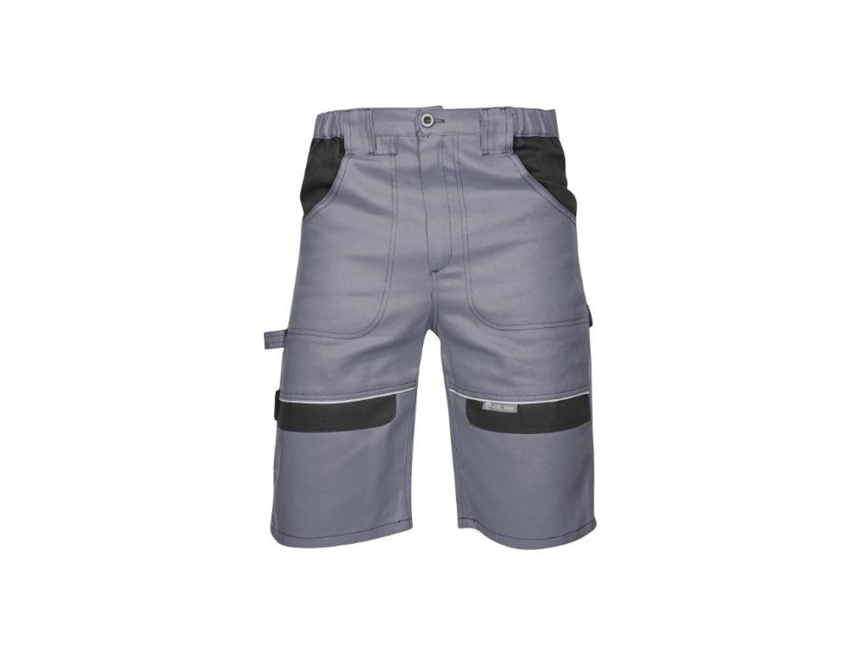Ardon Safety Arbeitsshorts Shorts ARDON®COOL TREND grau-schwarz