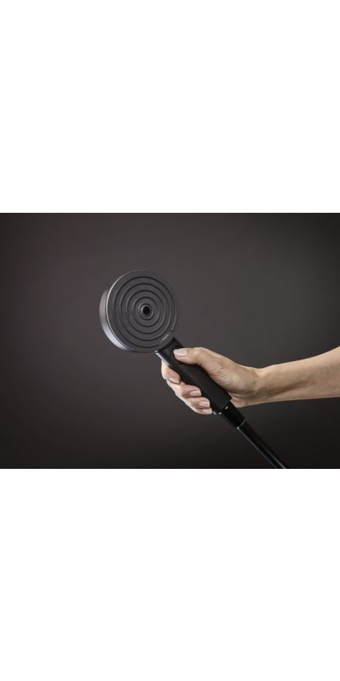 Hansgrohe Pulsify Select S Handbrause 105 3 Strahlarten Relaxation Mattschw günstig online kaufen