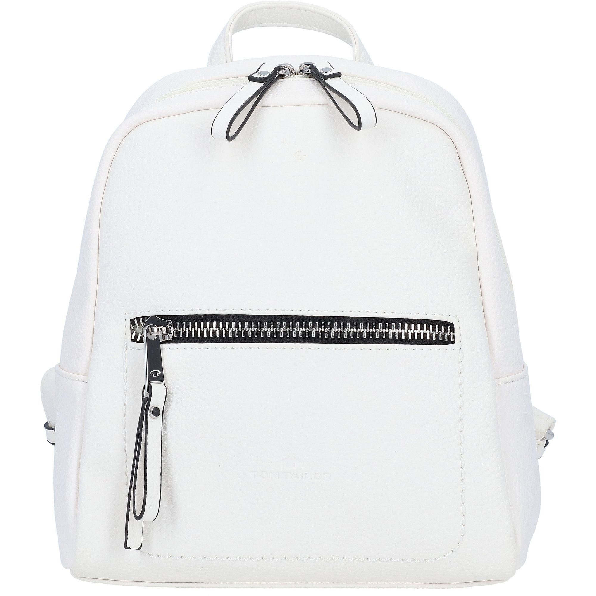TOM TAILOR Cityrucksack Tinna, Polyurethan günstig online kaufen