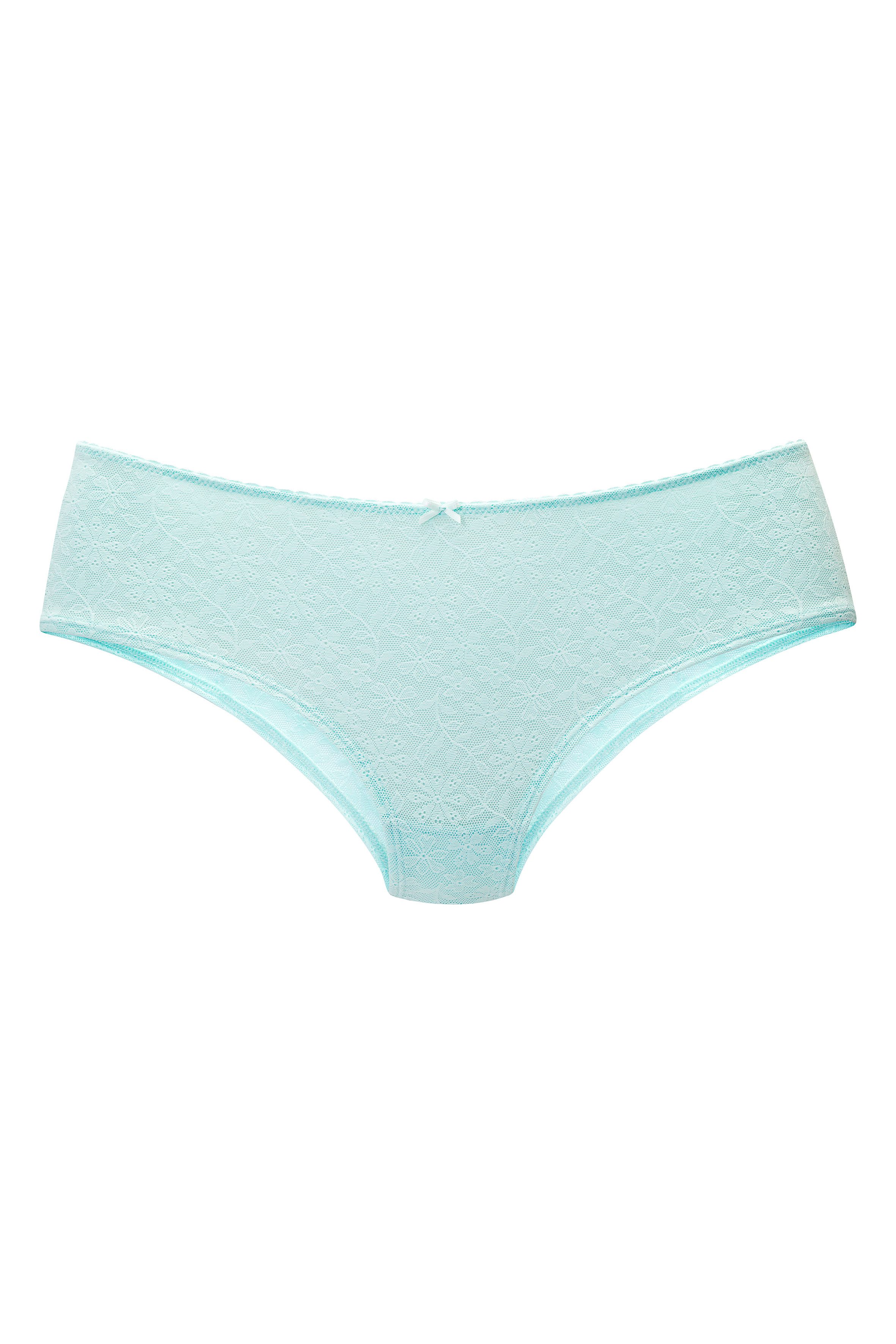 LASCANA Panty Elisa aus zarter, blumiger Spitze – Bild 2 von 4