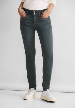 STREET ONE Loose-fit-Jeans Middle Waist