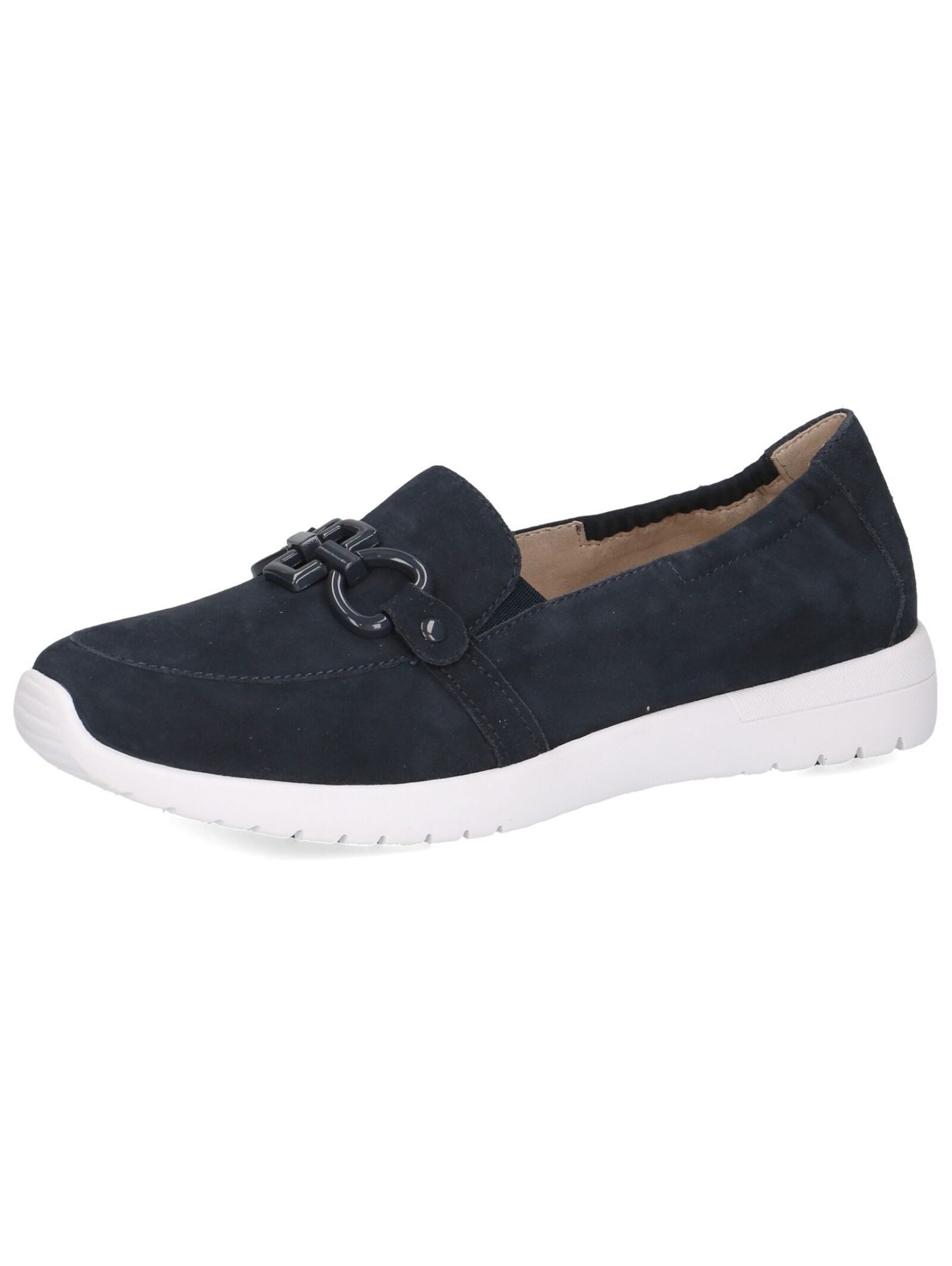Caprice Slipper Veloursleder . Slipper