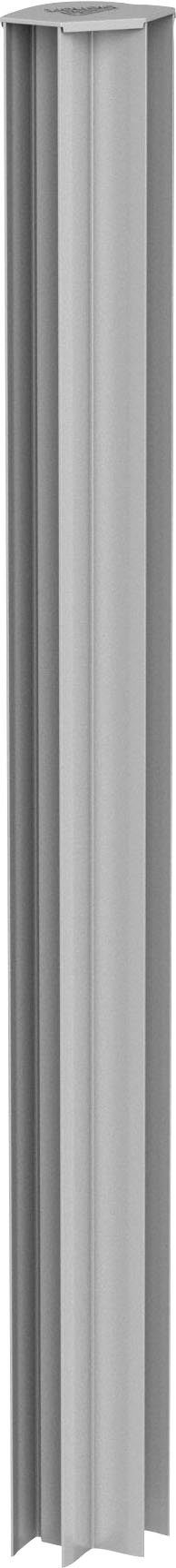 Biohort Eckprofil, für Hochbeet-Rankgitter/-Sichtschutz