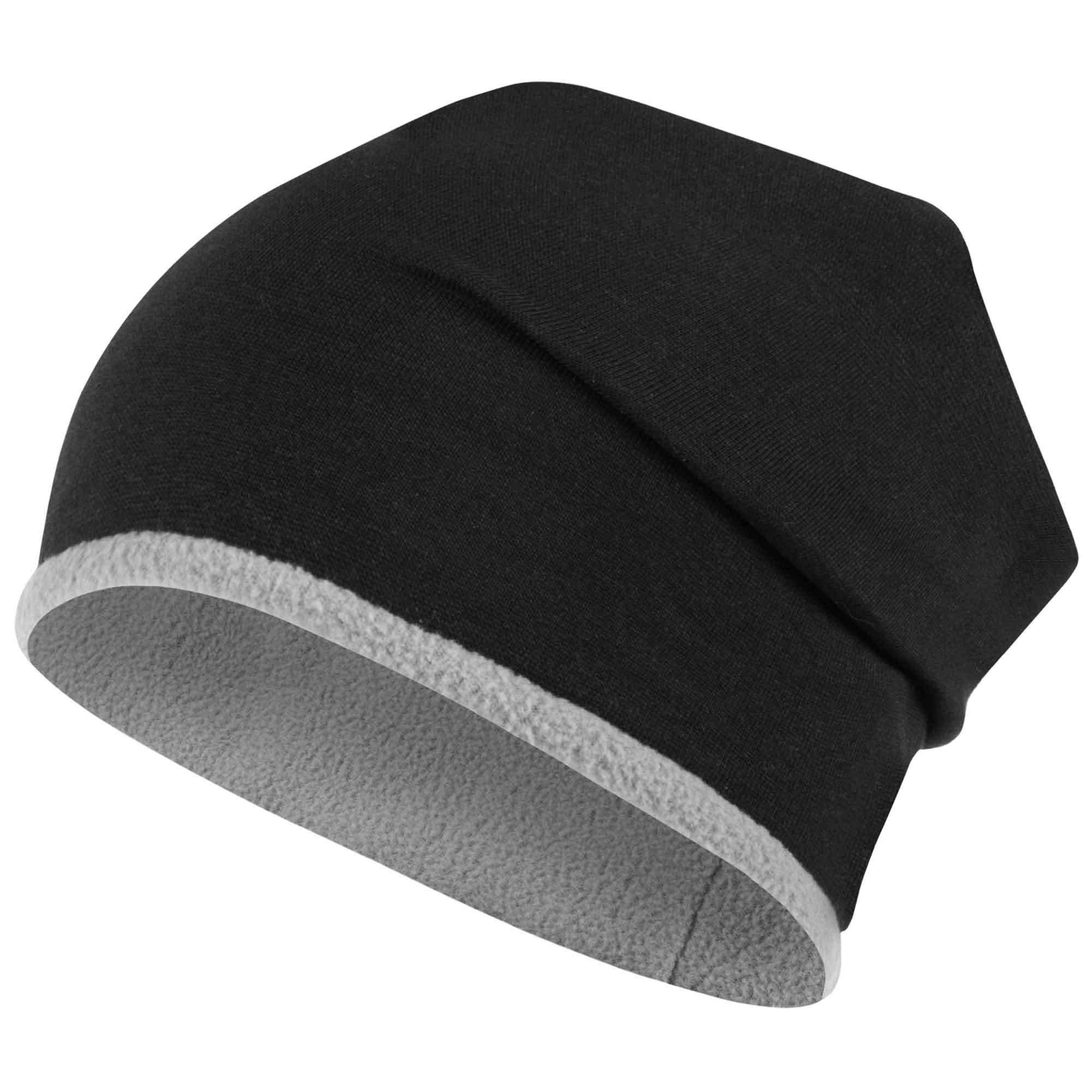 Fleecemütze Wintermütze Beanie Kindermütze