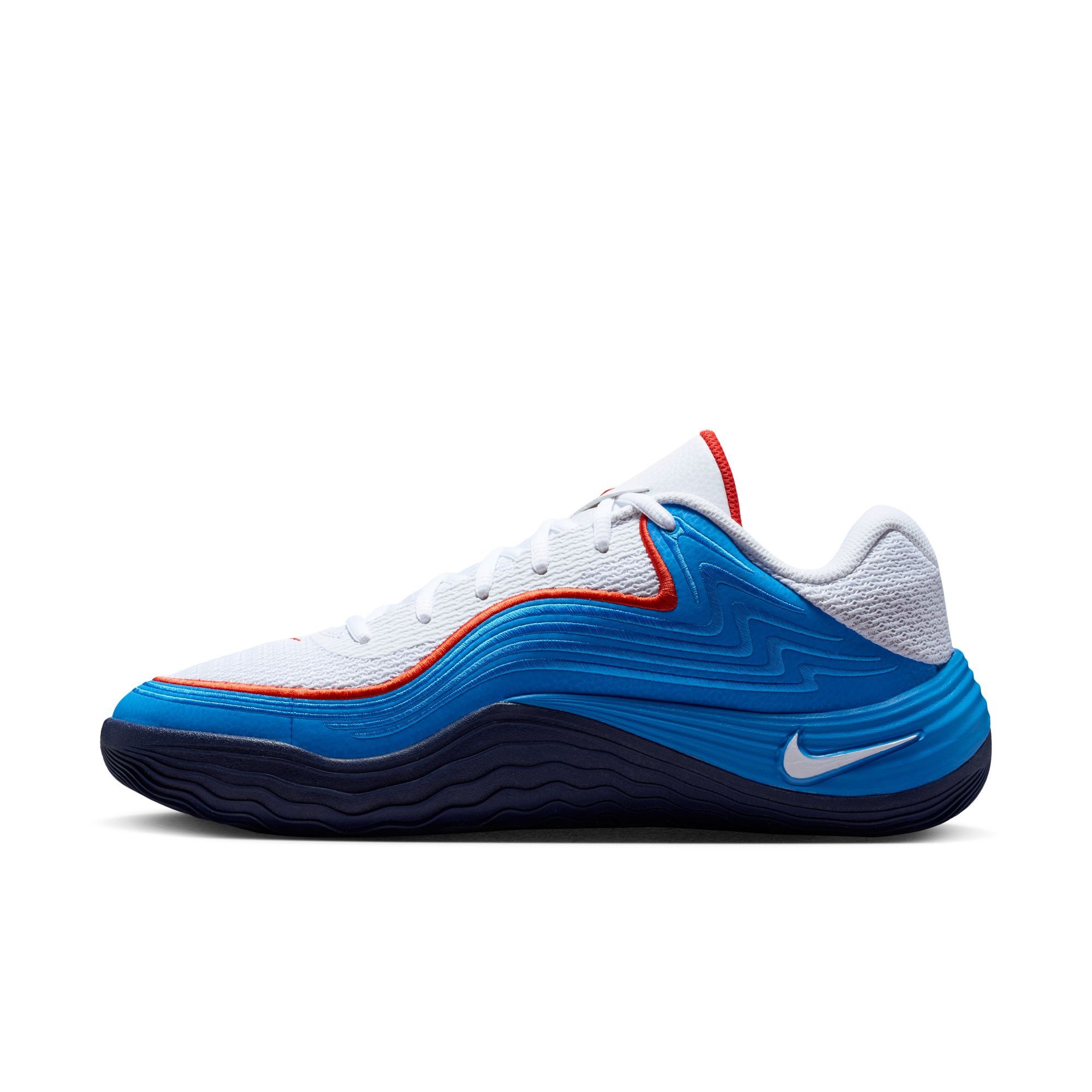 Nike Nike Precision 8 Low Basketballschuh