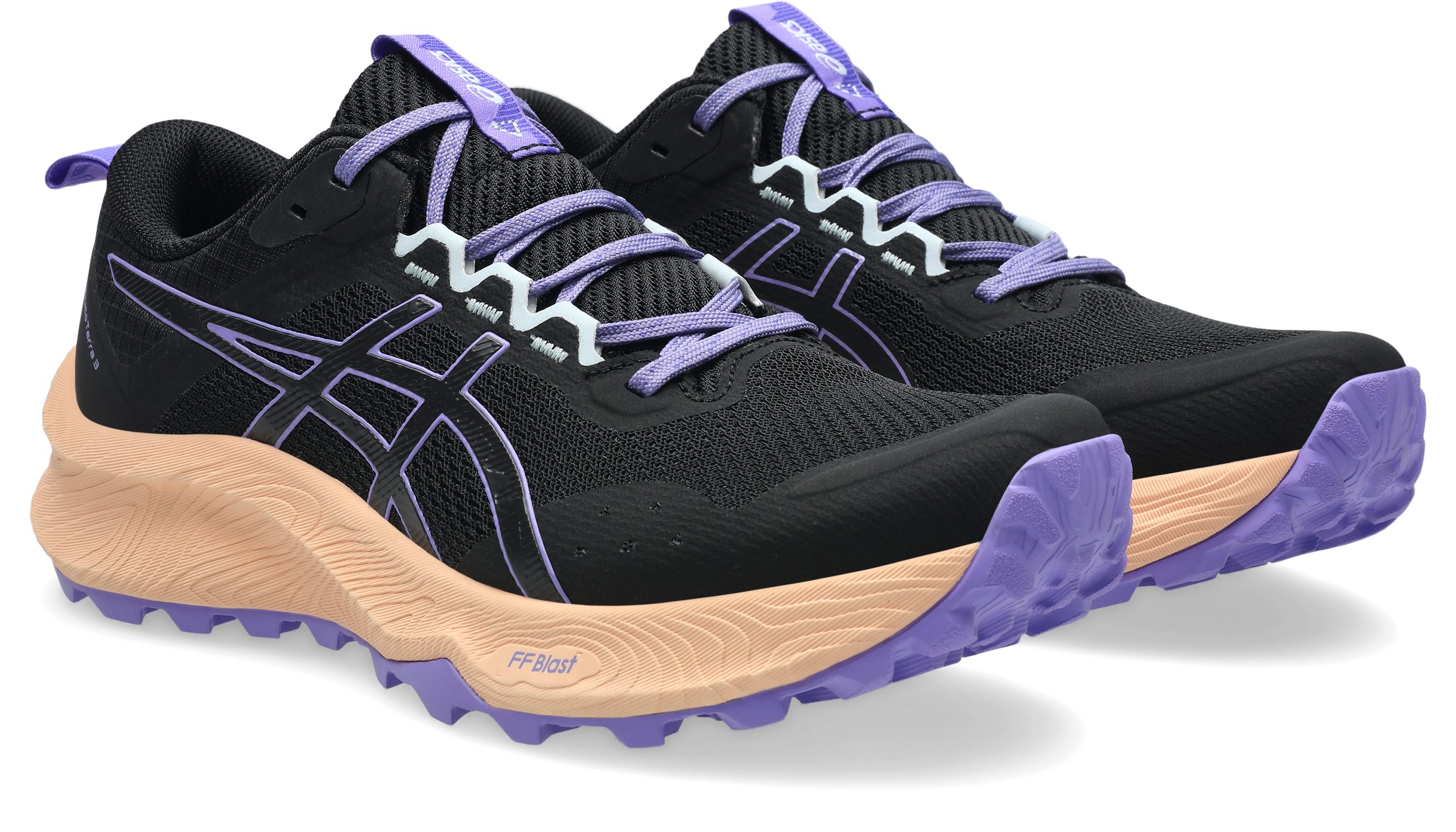 Asics TRABUCO TERRA 3 Trailrunningschuh