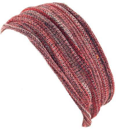 Guru-Shop Stirnband Magic Hairband, Dread Wrap, Schlauchschal,..