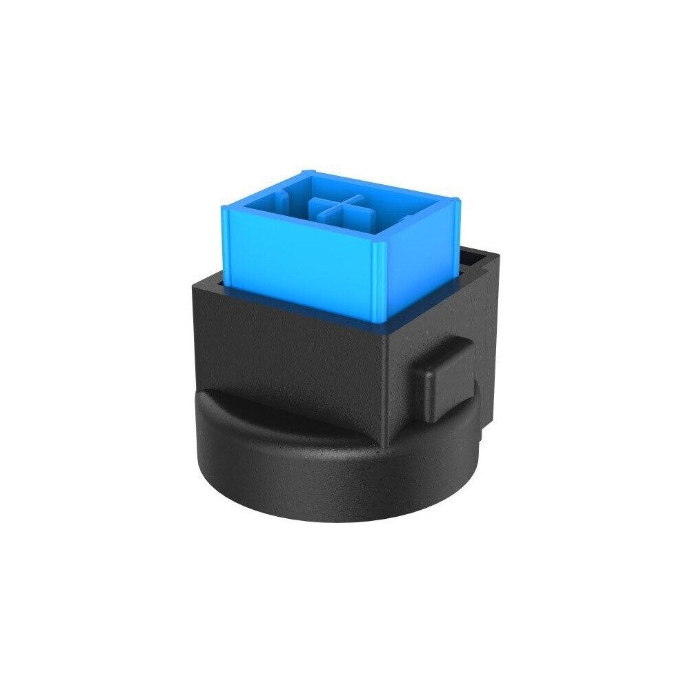 uRage uRage Exodus 700 Gaming Tastatur - semi-mechanisch Gaming-Tastatur (115)