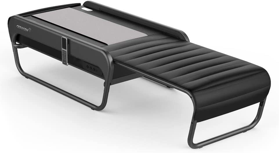 CERAGEM Massagegerät Massageliege CERAGEM MASTER V4 mit Akupressur und Tiefenwärme