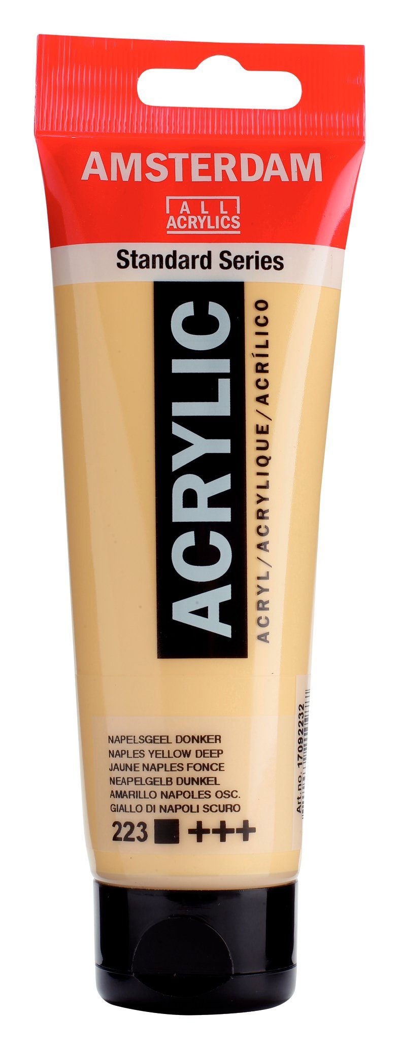 Talens Acrylfarbe Acrylic transparent, 120 ml