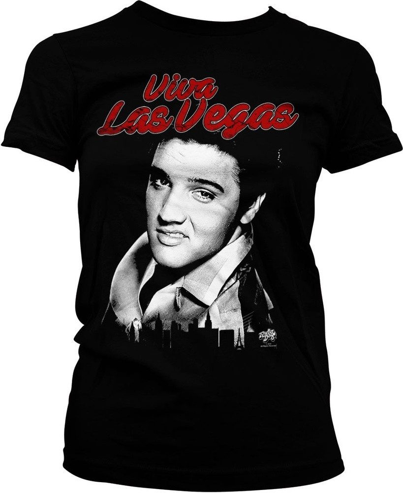 Elvis Presley Signature Product T-Shirt