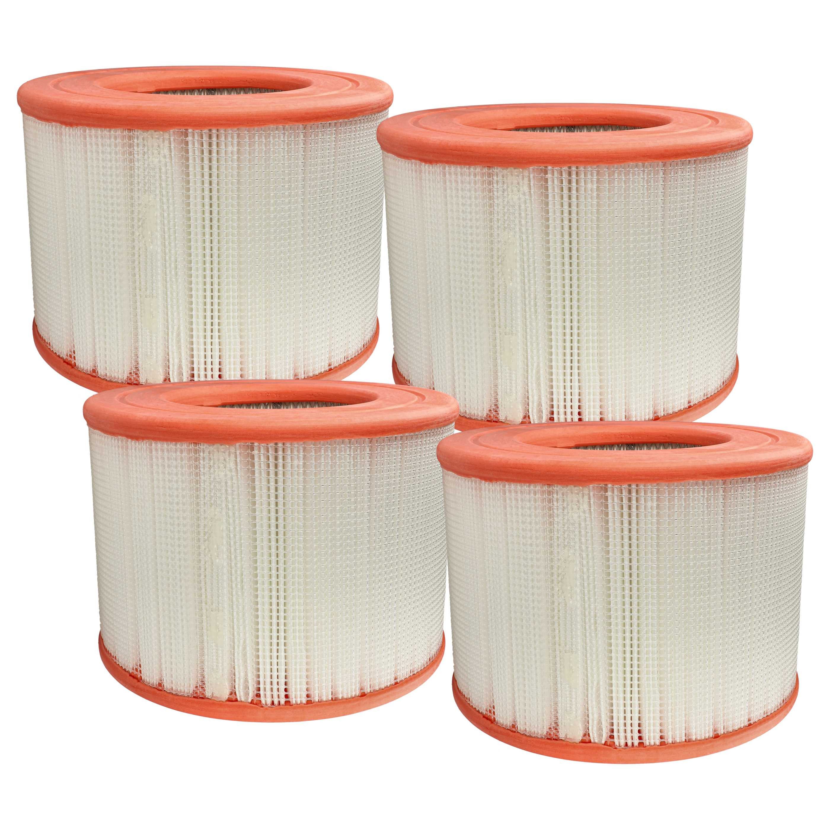 HEPA-Filter passend für Honeywell DA-5018E Luftreiniger