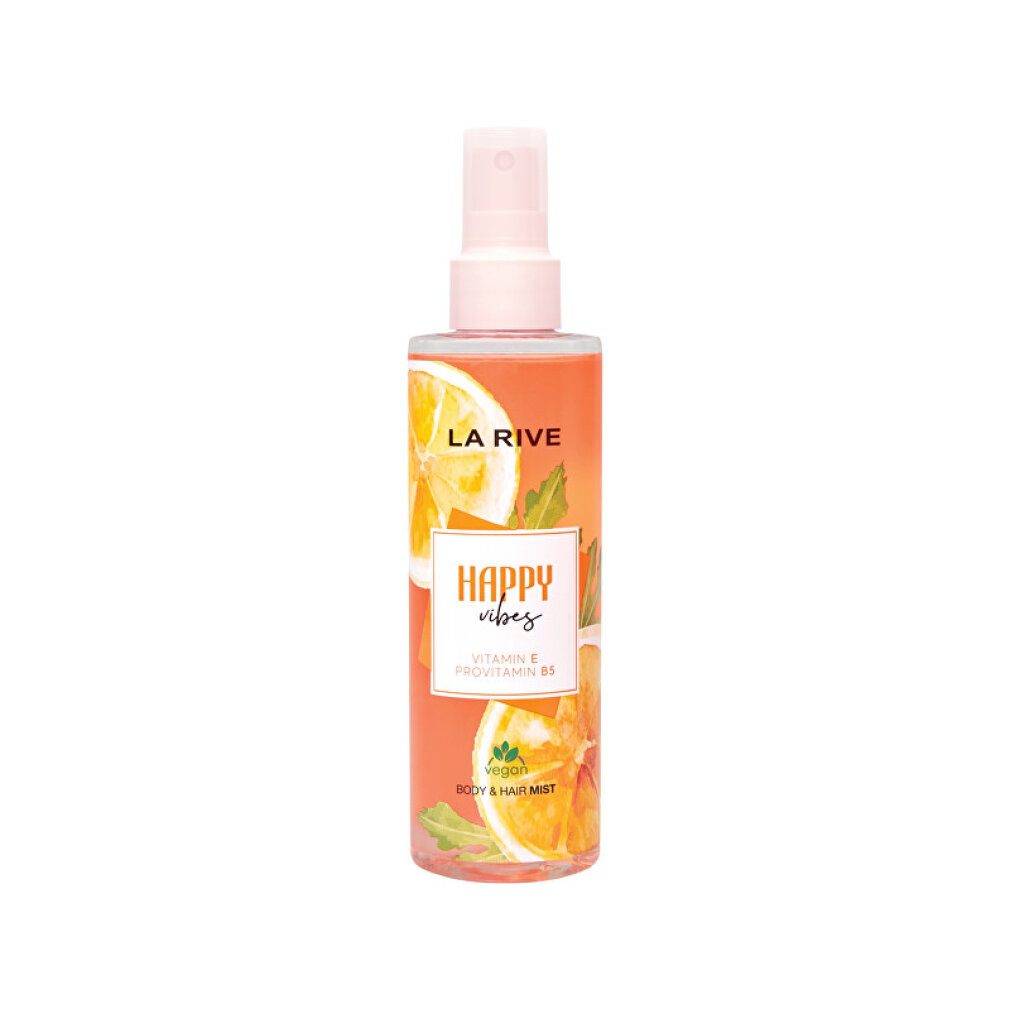 La Rive Eau de Toilette Happy Vibes BODY MIST