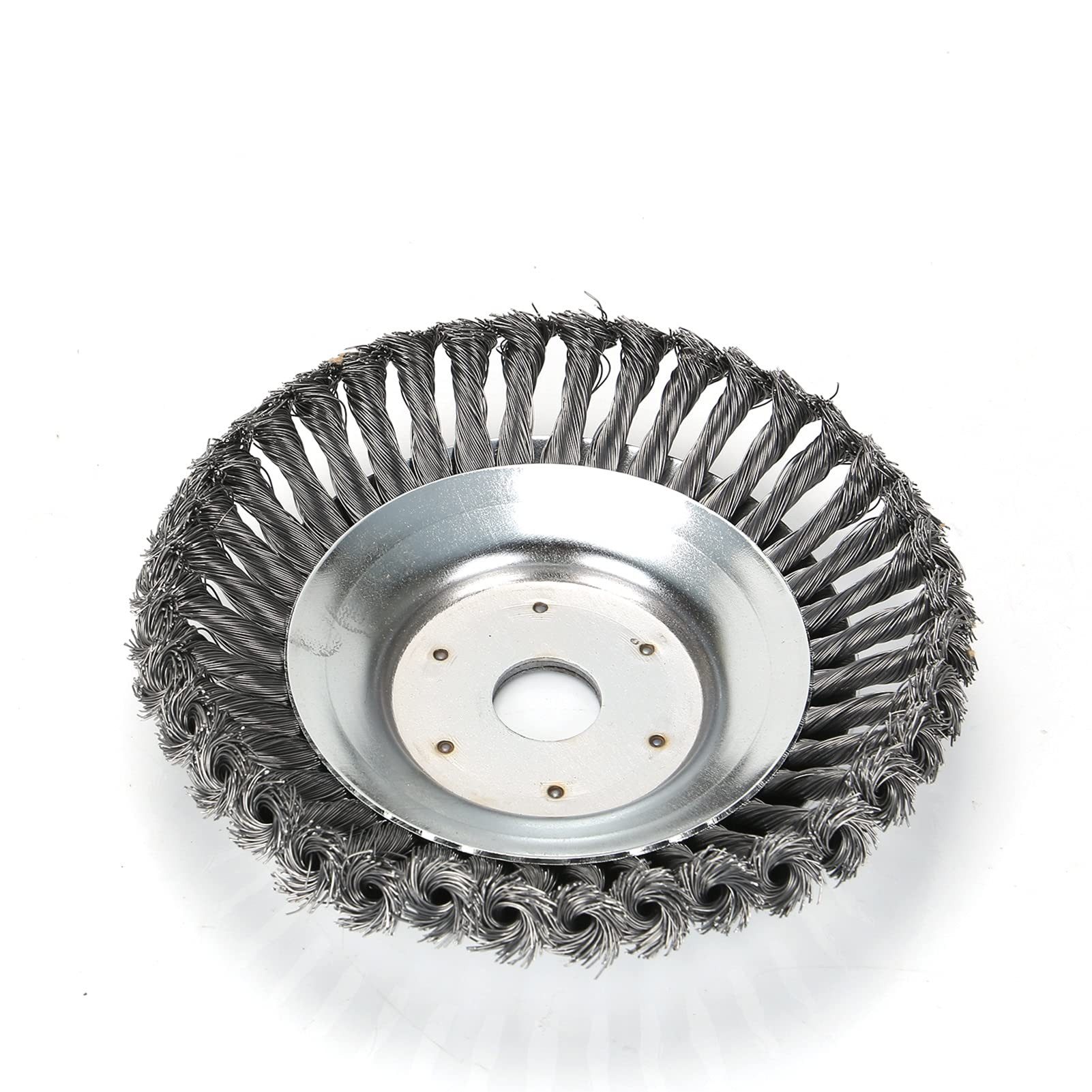 Youyijia Haarbürste Weed Brush, Wild Herb Brush, Weed Brush for Brush Cutter