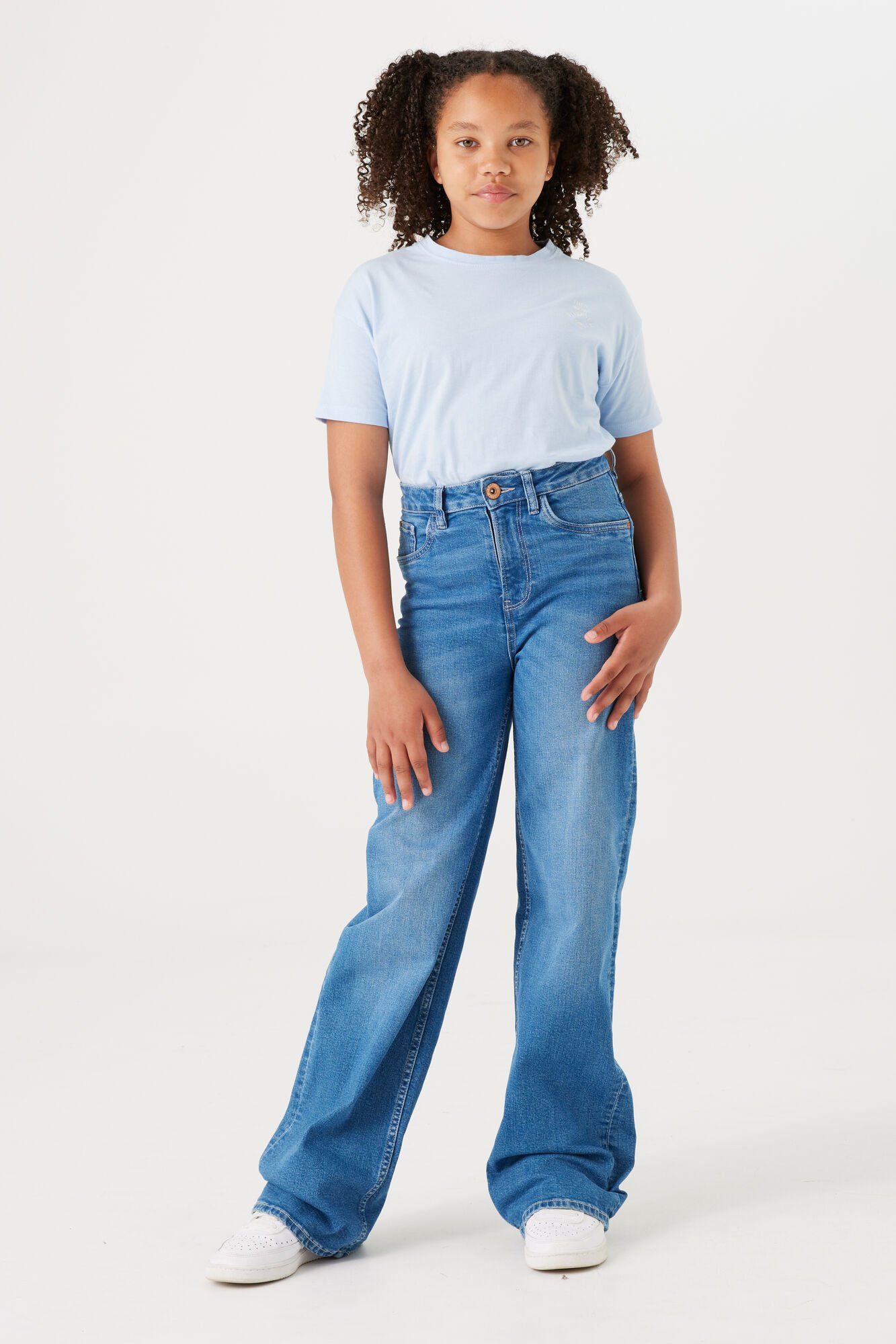 Garcia Weite Jeans Annemay for GIRLS günstig online kaufen