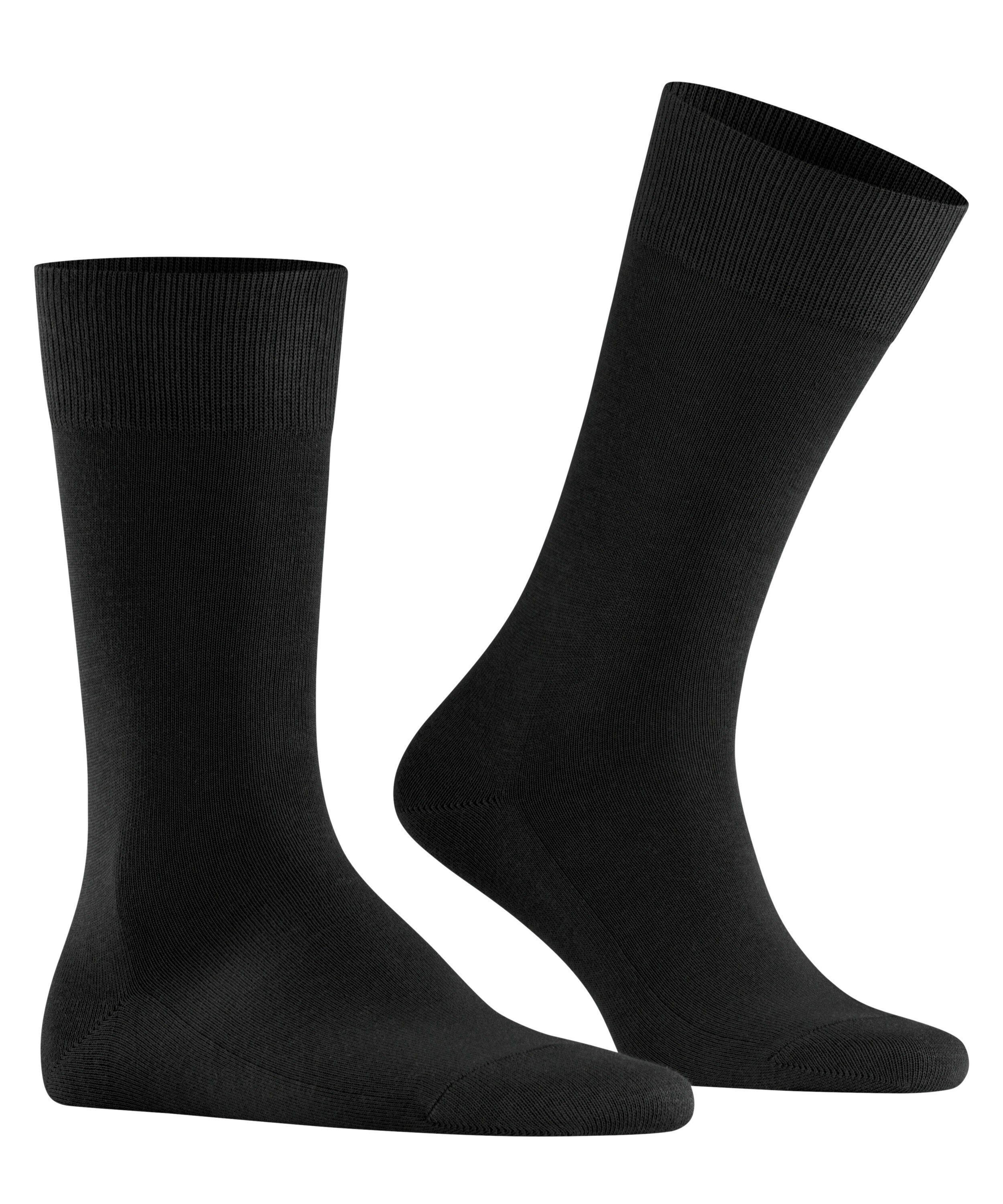 FALKE Socken Family Socken mit weicher Baumwolle (1-Paar) mit weicher Baumwolle