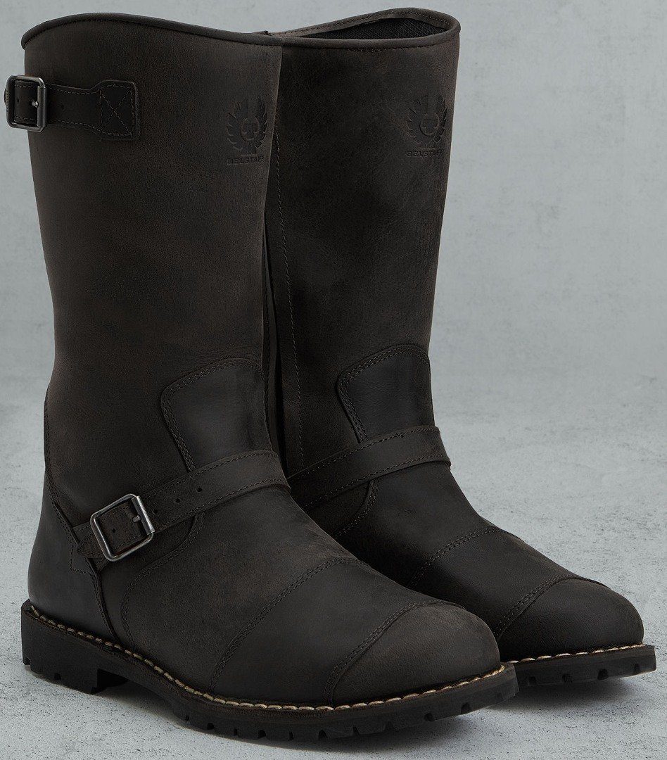 Belstaff Endurance Motorradstiefel Motorradstiefel wasserdicht