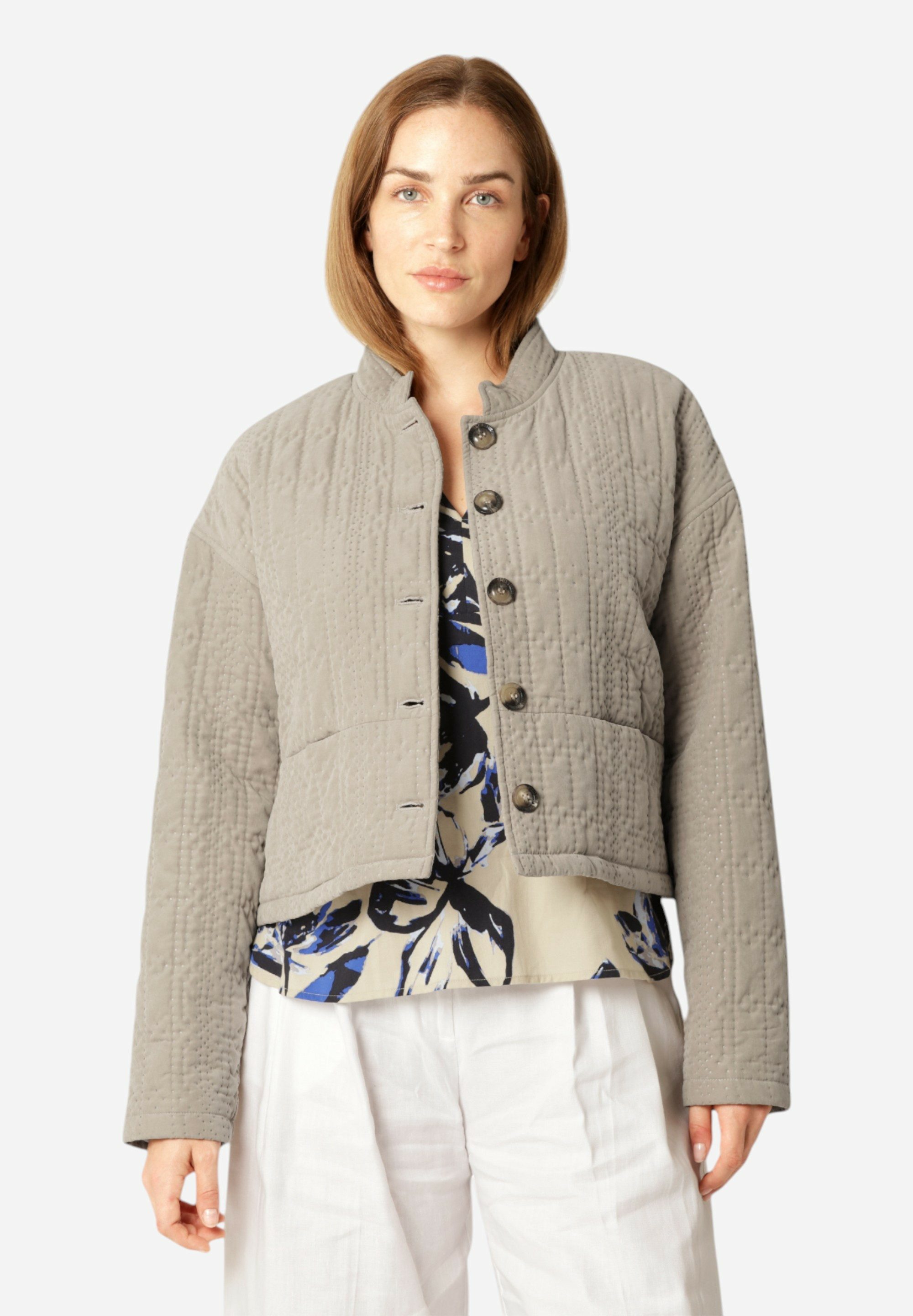 Ilse Jacobsen Steppjacke QUILTTO01 Kurze Steppjacke günstig online kaufen
