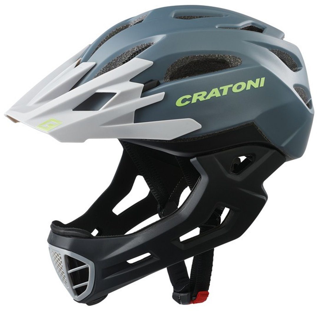 Cratoni Bike Cross Helm MTB-Fahrradhelm C-MANIAC