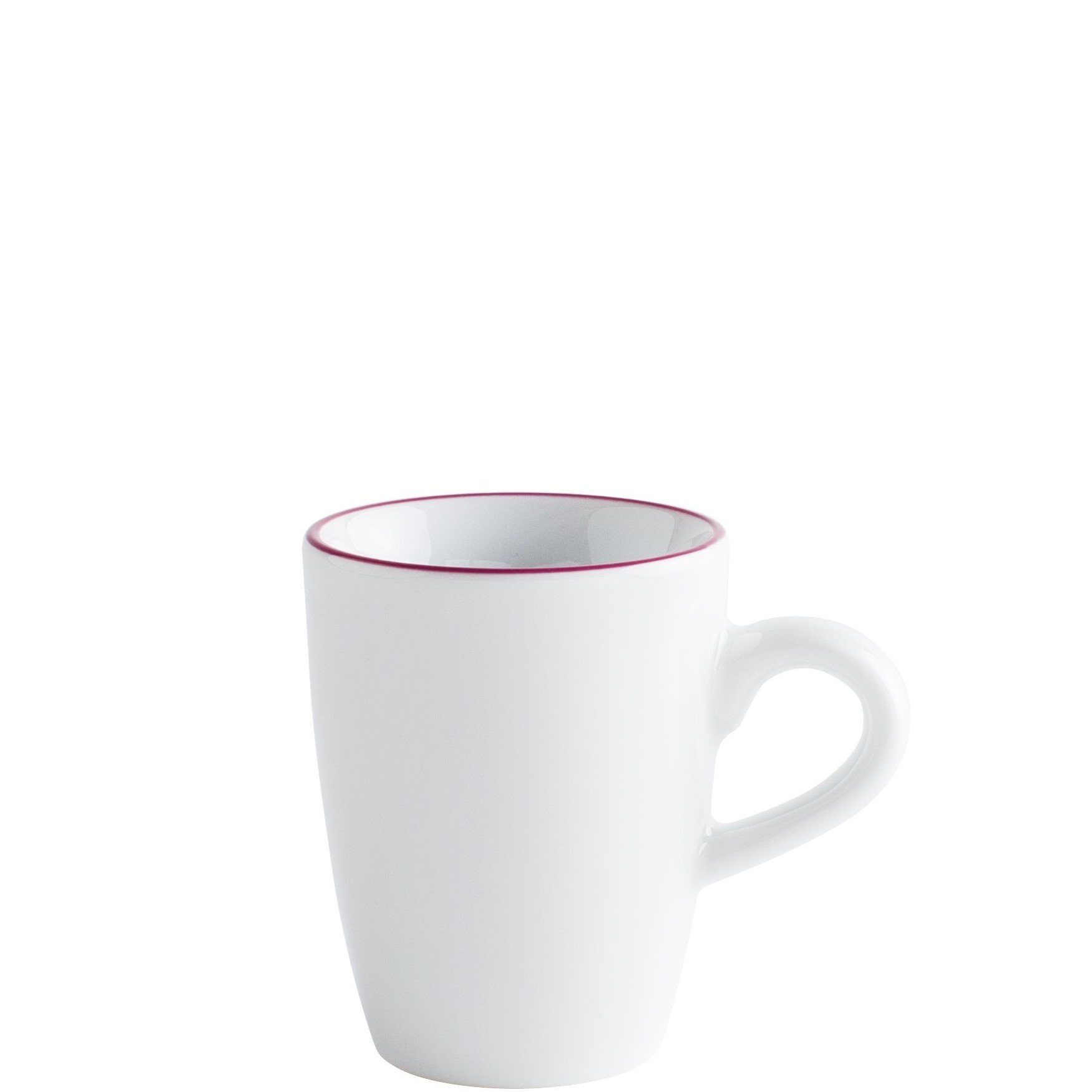 KAHLA Espressotasse Pronto Line 0,10 l hoch, 1-tlg., Porzellan, Made in Germany