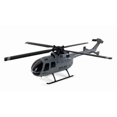 Amewi RC-Helikopter »AFX-105 4-Kanal Bo 105 Helikopter 6G RTF 2,4GHz«