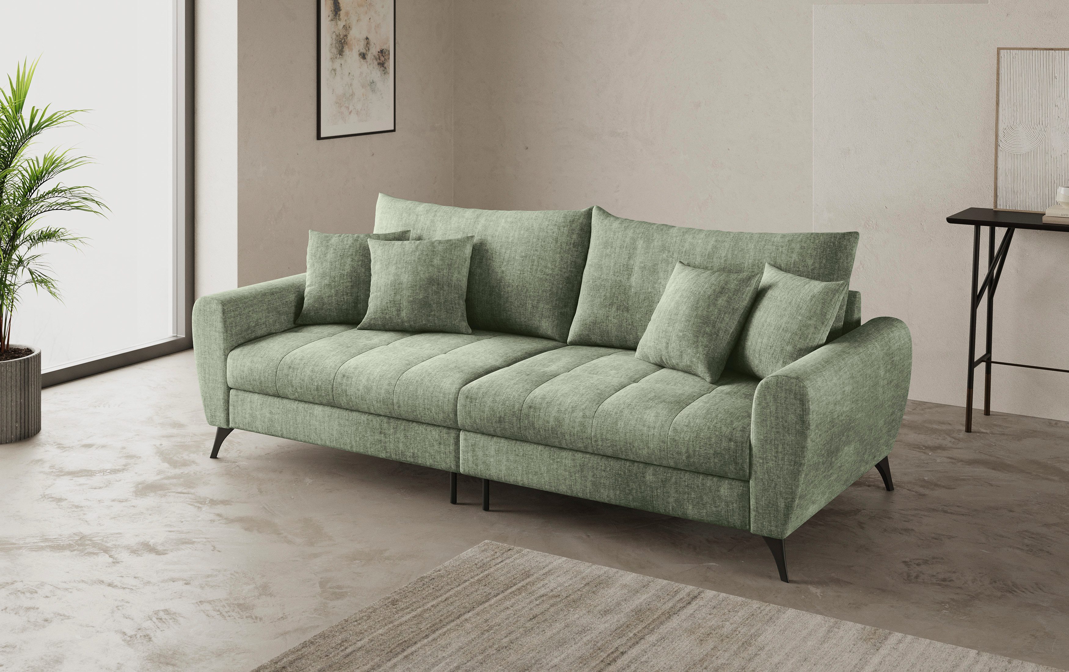 Mr. Couch Big-Sofa Blackburn II, Mit günstig online kaufen